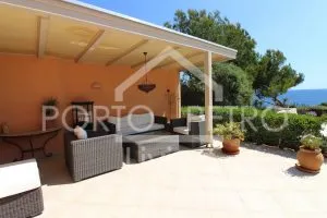 Ref. PRO107 – Single-storey, stylish villa with patio in Porto Petro’s first sea line — photo 7