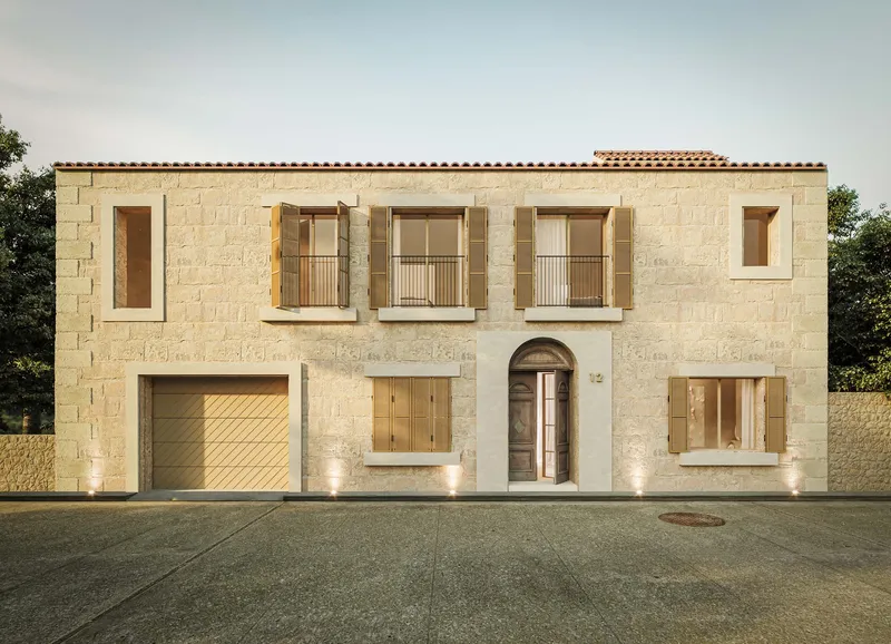 Exclusive Townhouse in Ses Salines — photo 5
