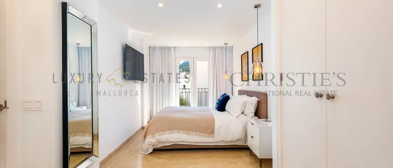 Renovated apartment in Port Andratx with views of the harbour — photo 8