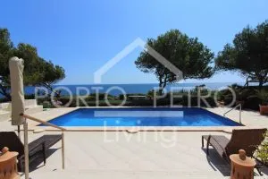Ref. PRO107 – Single-storey, stylish villa with patio in Porto Petro’s first sea line — photo 5