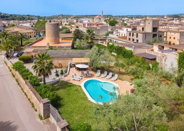 Detached house in Sant Llorenç Des Cardassar — photo 1