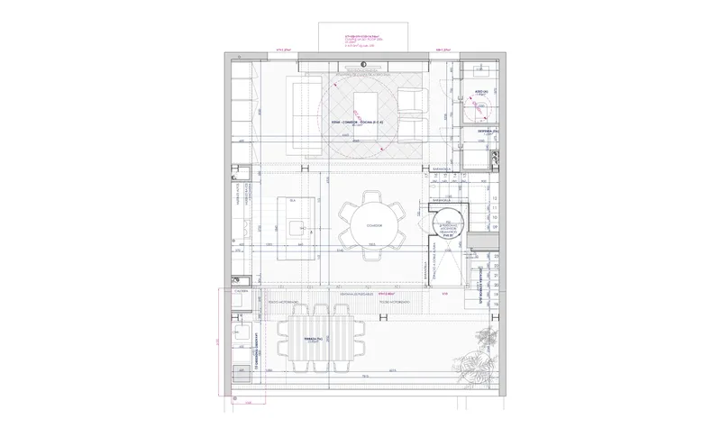 Exclusive duplex penthouse in Son Armadams with pool terrace — photo 9