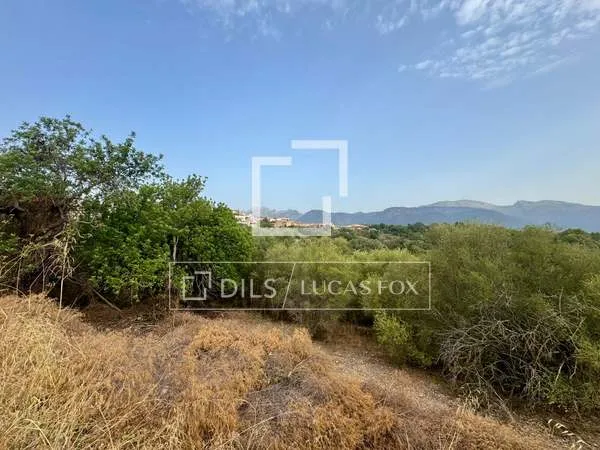 347m² plot with 347m² garden for sale in Campanet — photo 4