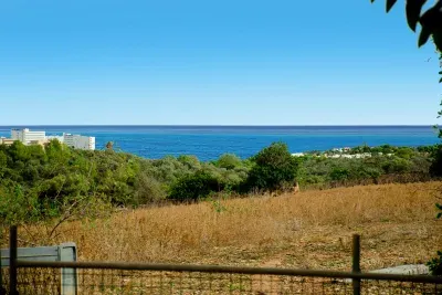 Country house to renovate with sea and mountain views in Calas de Mallorca — photo 1