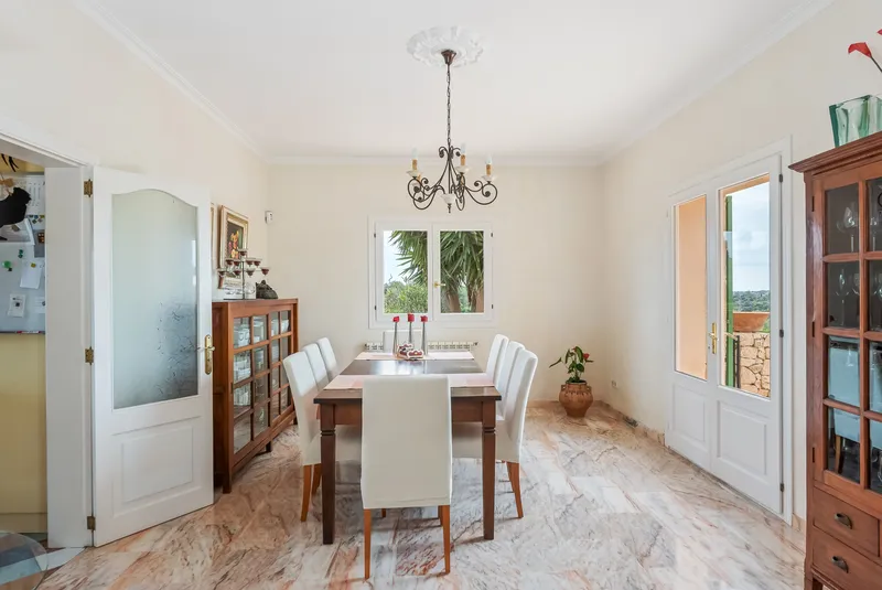 Perfect natural stone finca with plenty of space, great views and optimal outdoor area – Son Carrio — photo 6