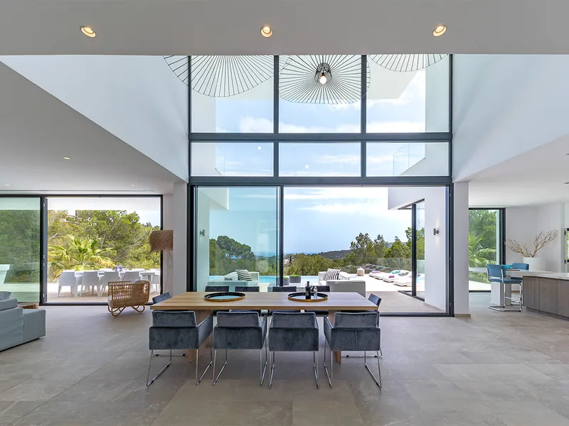 Modern Villa with Ocean Views in Son Vida — photo 2