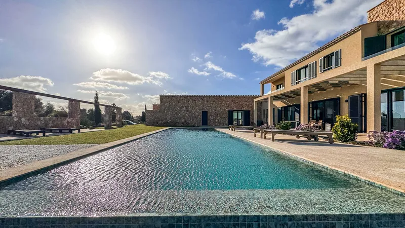 Mediterranean luxury finca in perfect location — photo 11