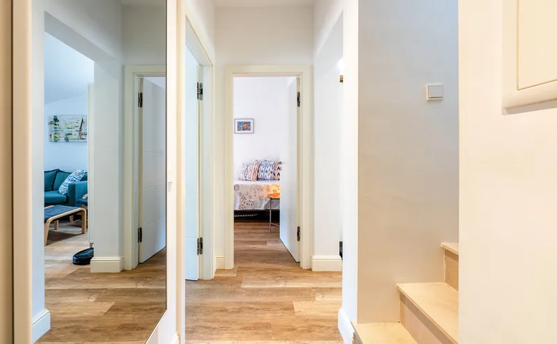 Apartment with terrace and views in a prestigious ... — photo 12