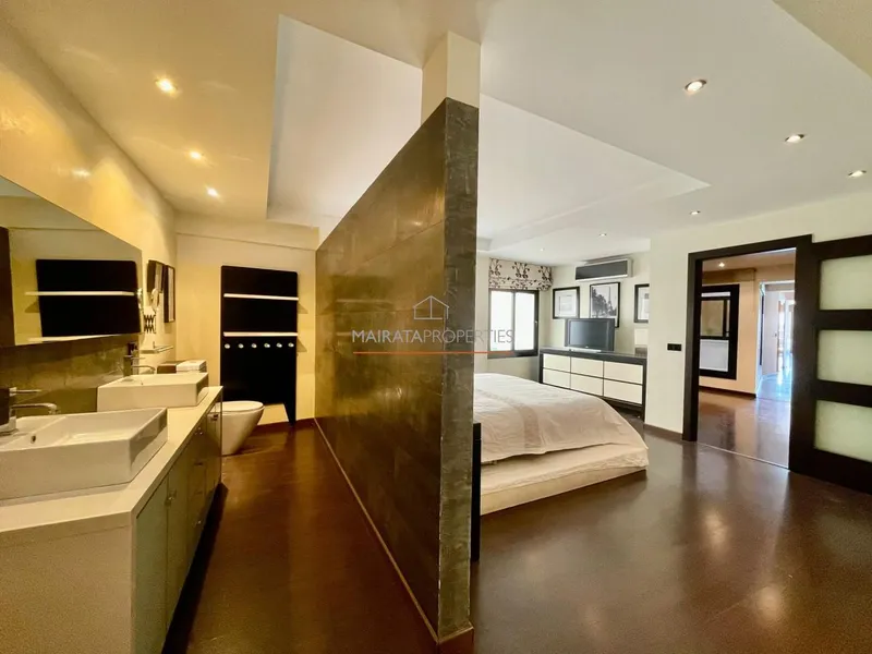 Amazing first-line apartment in Puerto de Alcudia, Mallorca — photo 12