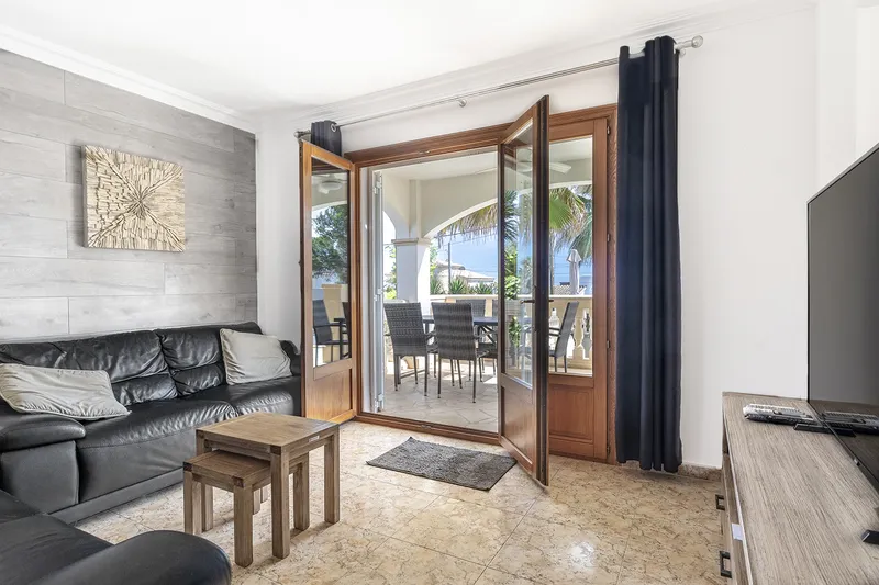 Villa in Cala Pi - Villa with pool — photo 5