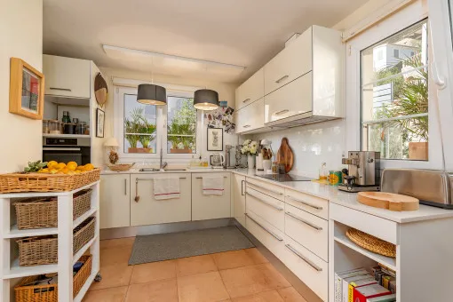 Soller, elegant villa in an elevated location with stunning sea views in Port de Soller — photo 10