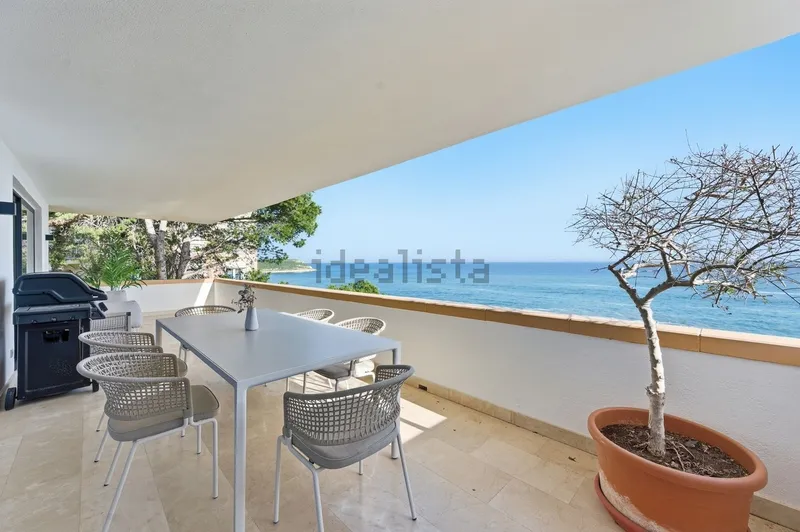 Penthouse in Cala Vinyes, Calvià — photo 1