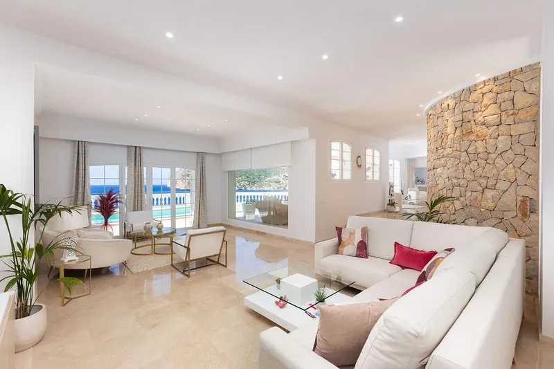 Villa with fantastic sea views — photo 5