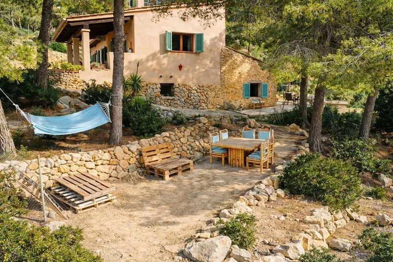 Finca with impressive views of Dragonera — photo 4