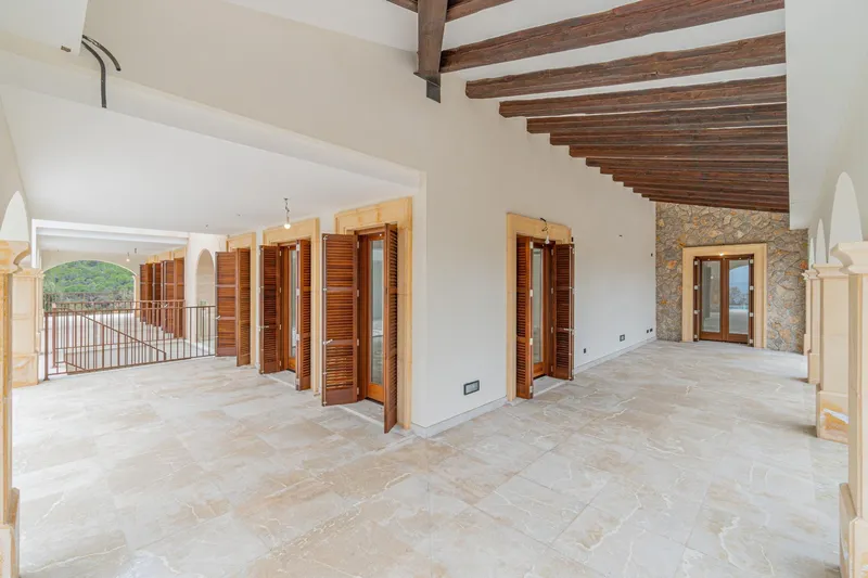 Rustic style villa — photo 8