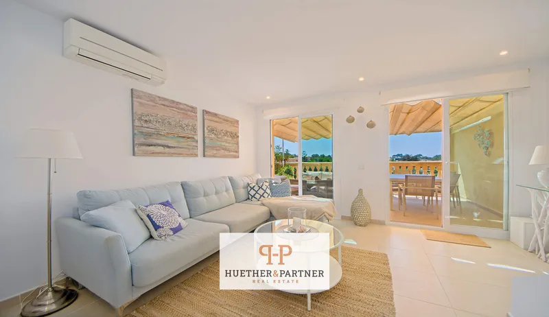 123m² end-of-terrace house with 4 rooms and distant sea views for sale — photo 9