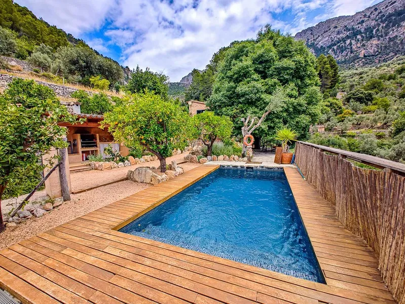 Country house in Fornalutx, Mallorca — photo 4