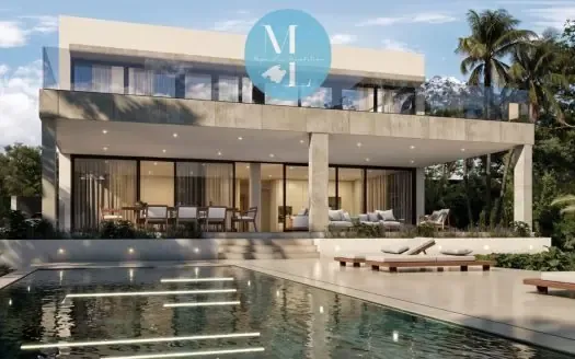 Neubauprojekt Luxus Villa in Nova Santa Pons... — photo 3