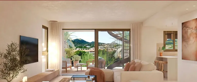 Beautiful apartment in Cala Ratjada with sea views — photo 6