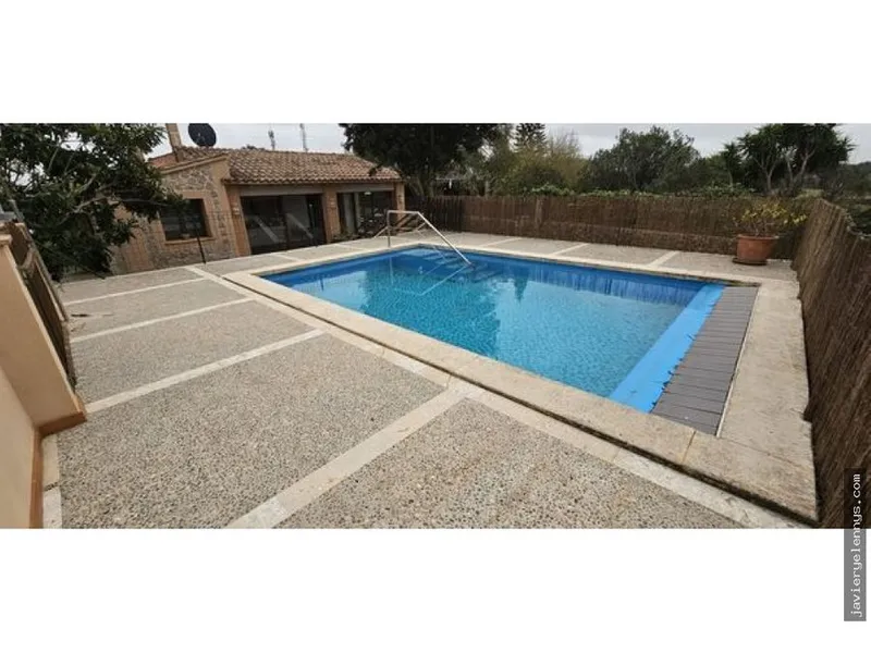 Rural house rental in Diseminado Poligono 7 — photo 1