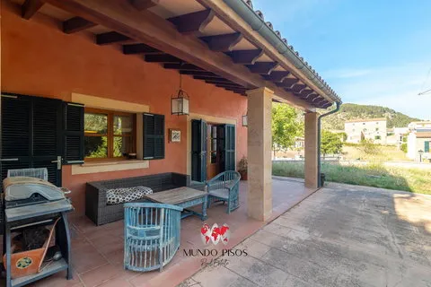 Villa in Puigpunyent, Mallorca — photo 10