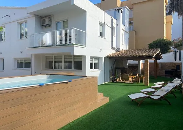 Flat / apartment in Les Maravelles, Palma de Mallorca — photo 1