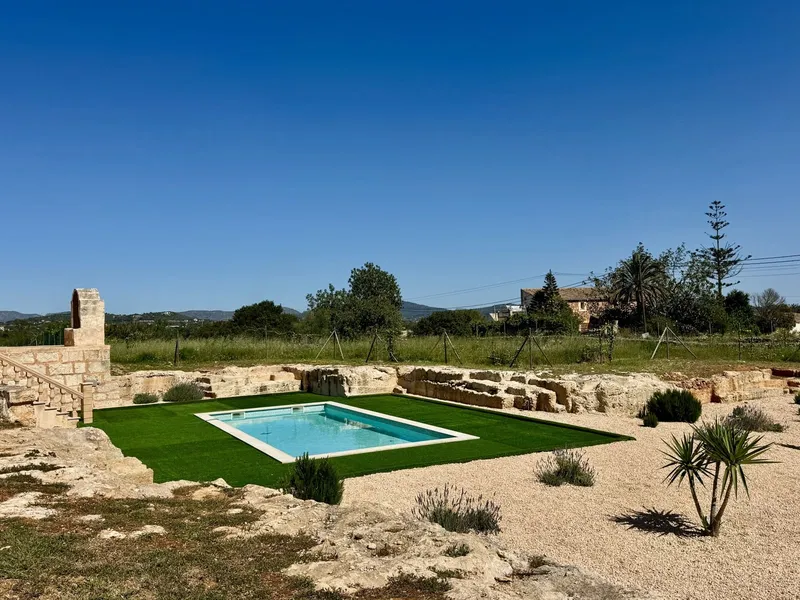 Finca/Country House for sale in Portocristo / Port de Manacor, Manacor, Mallorca — photo 4