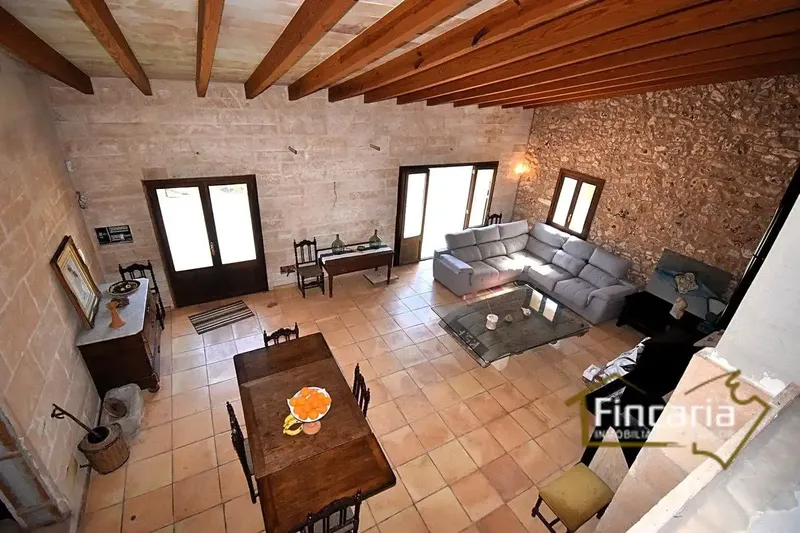 Exceptional rustic house in Mallorcan style in perfect condition, located in the Sa Ribera area 8 km from the town of Manacor — photo 3