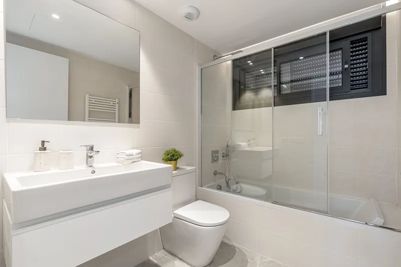 Modern apartment for first occupancy, unfurnished, to rent 1 — photo 9