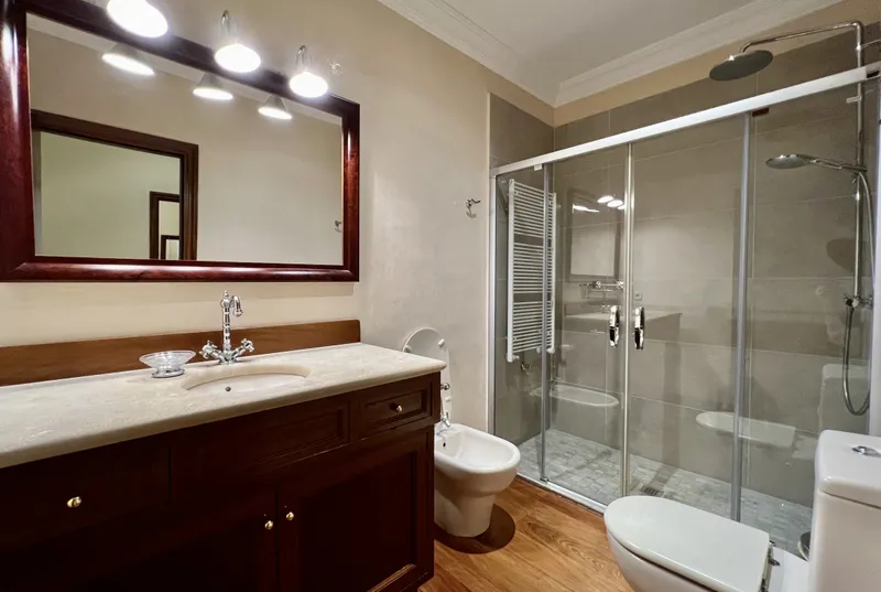 Impressive noble floor with sea views in Palma — photo 12