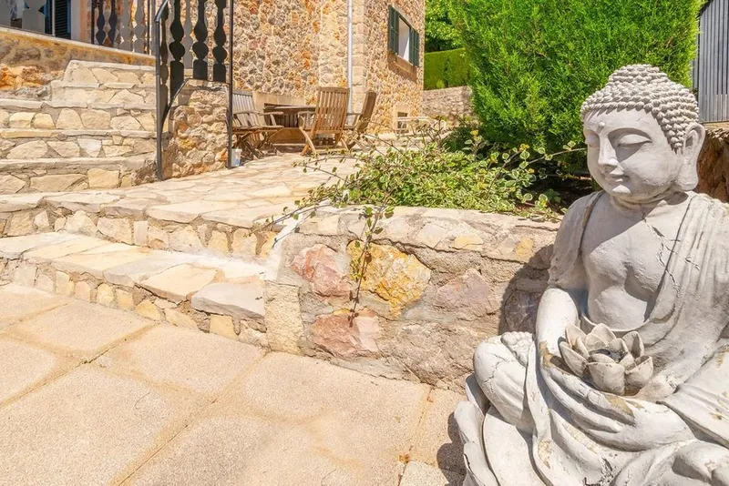 Townhouse in Valldemossa, Province of Balearic Islands — photo 8