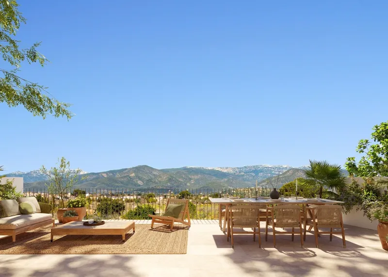 Project! Luxurious village house in Santa Maria with pool — photo 12