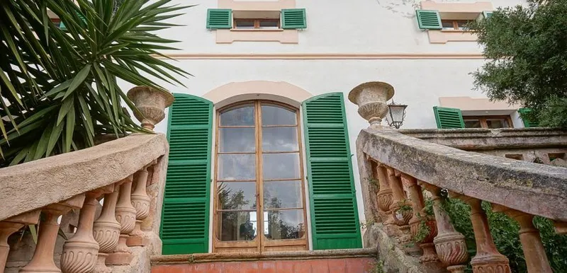 Historic house with pool between Palma and Son Vida | 655 m² — photo 5