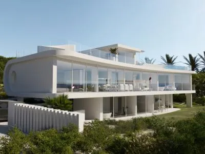 For sale impressive house in front of the sea of Cala Mendia — photo 10