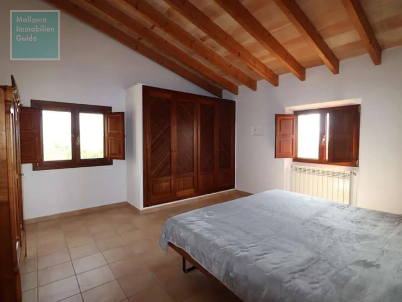 Finca with distant sea views between Son Carrió and Cala Millor — photo 10