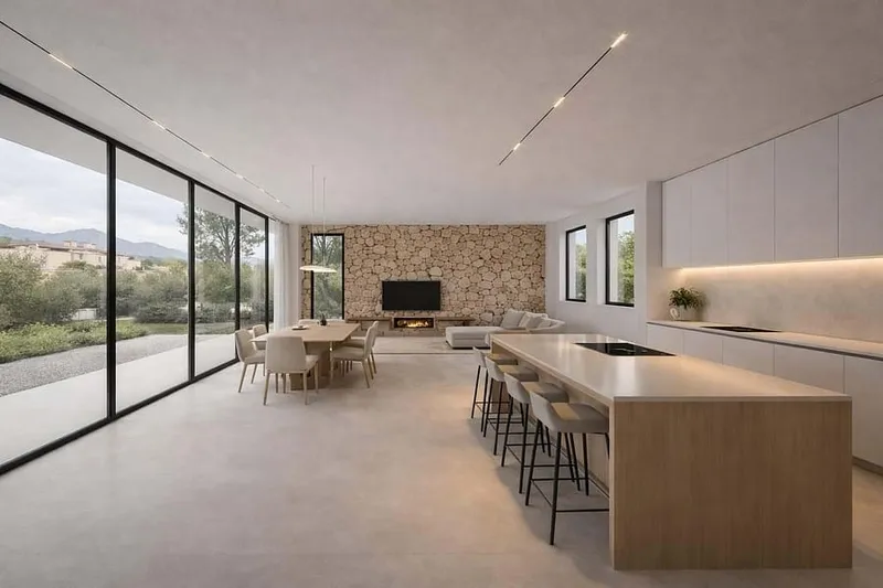 Elegant villa under construction - open for your ideas — photo 3
