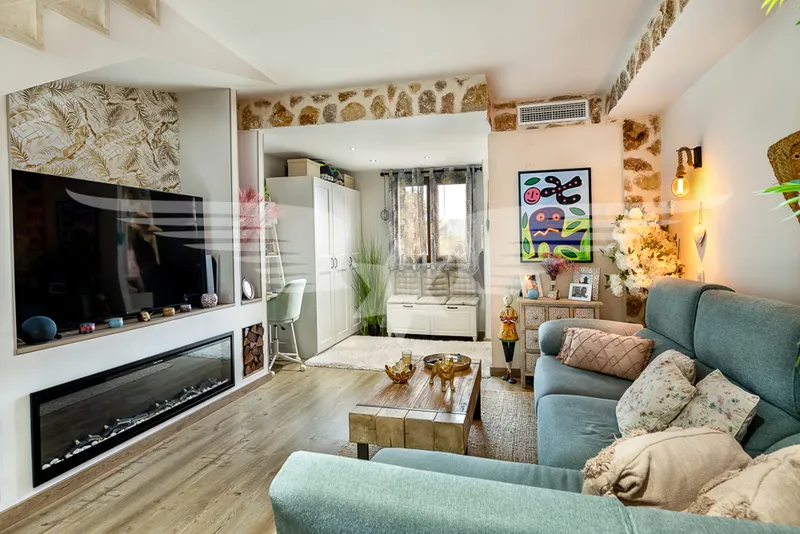 Cala Ratjada I Renovated terraced house with pool — photo 2