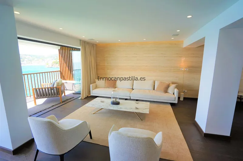 Luxury apartment in Cala Mayor — photo 2
