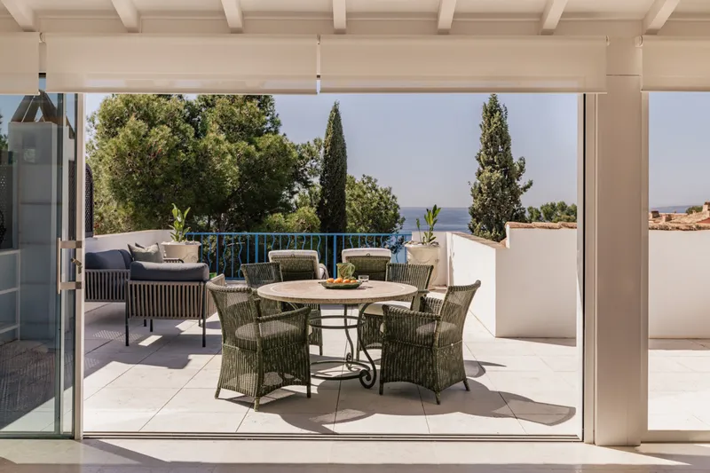 Apartment with impressive sea views in the exclusive Anchorage residential complex - Marcel Remus Real Estate — photo 12