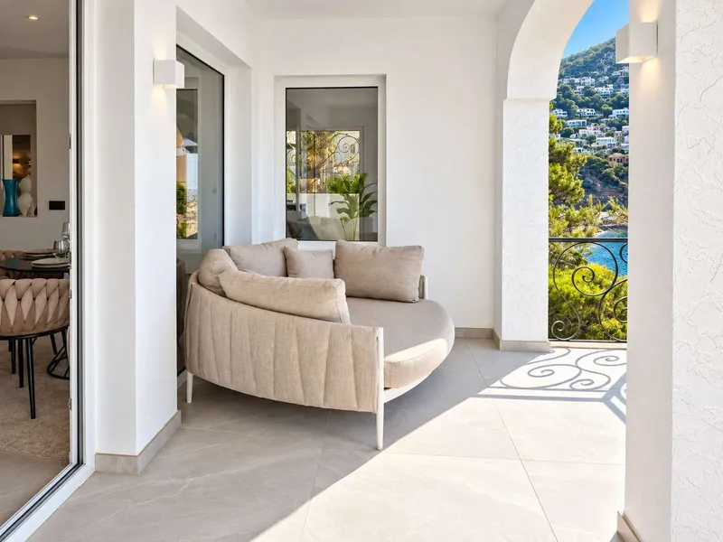Apartment for the most discerning guests with private beach access — photo 6