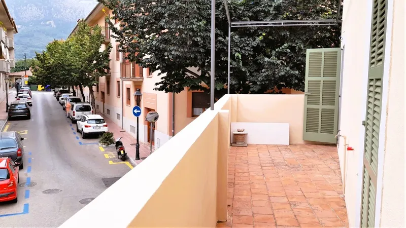 Reformed house with terraces and views in quiet area of Sóller — photo 12