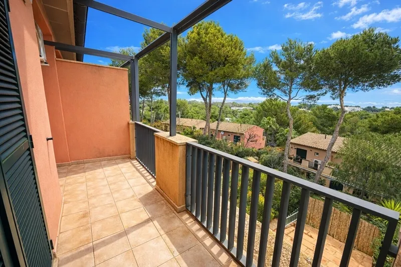 Charming terraced house in Cala Vinyes - sea views & close to… — photo 2