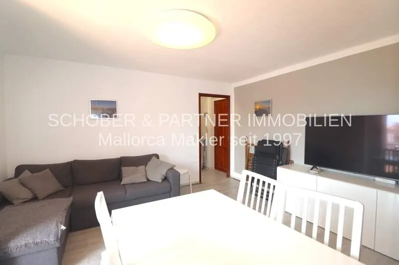 Centrally located 41m² apartment with 1 bedroom and bathroom for sale — photo 5