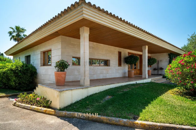 Single family house - Marratxí (Sa Cabaneta), Built Surface 440.75m², Plot Surface 2838m², 4 Bedrooms — photo 6