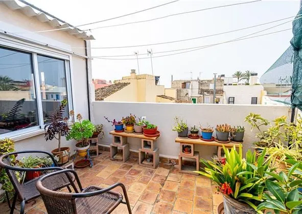 Flat / apartment in Portixol-Molinar, Palma de Mallorca — photo 2
