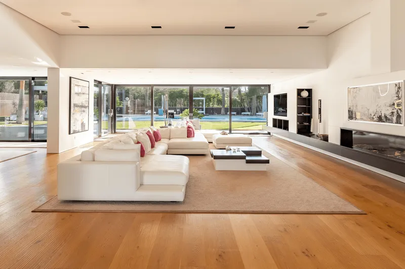 Villa next to the golf course in Nova Santa Ponsa — photo 5