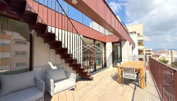 Penthouse in Palma — photo 1