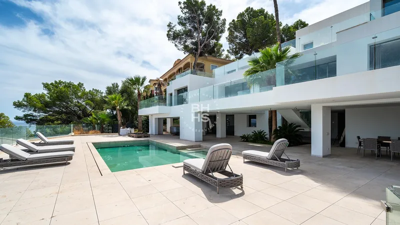 Villa for sale in Cala Vinyes — photo 4