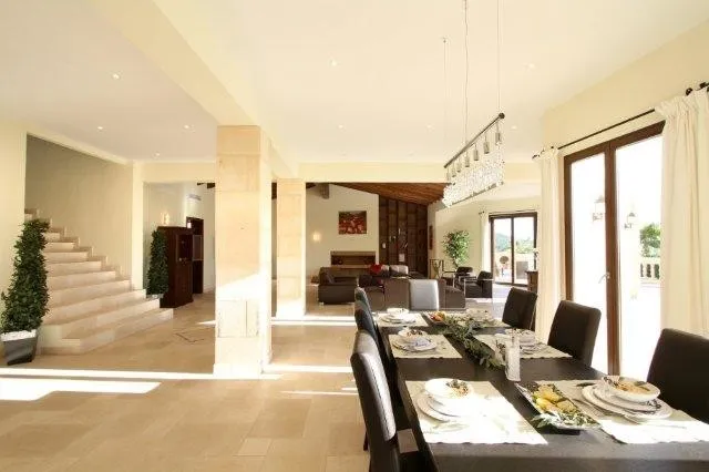 Long-term rental: Luxury finca - Marcel Remus Real Estate — photo 7