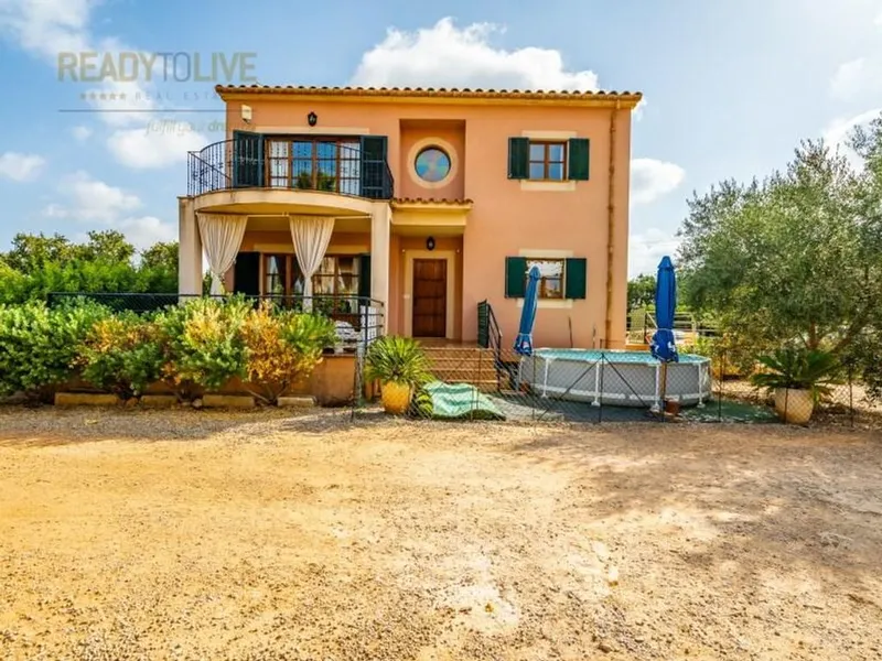Villa in sa Pobla, Province of Balearic Islands — photo 3